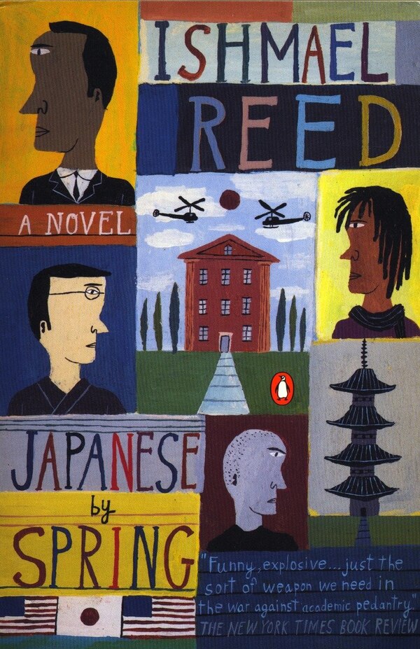 Japanese By Spring by Ishmael Reed, Paperback | Indigo Chapters