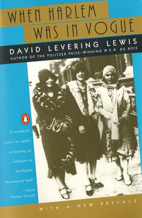 When Harlem Was In Vogue by David Levering Lewis, Paperback | Indigo Chapters