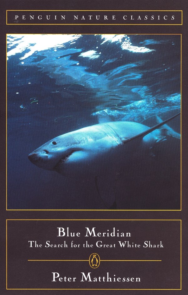 Blue Meridian by Peter Matthiessen, Paperback | Indigo Chapters