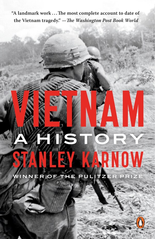 Vietnam by Stanley Karnow, Paperback | Indigo Chapters