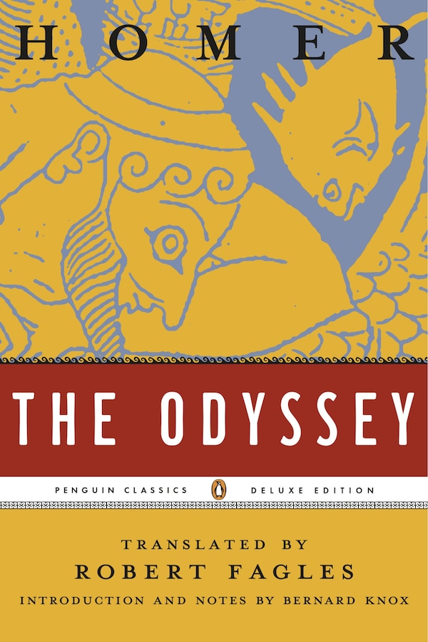 The Odyssey by Homer Homer, Paperback | Indigo Chapters