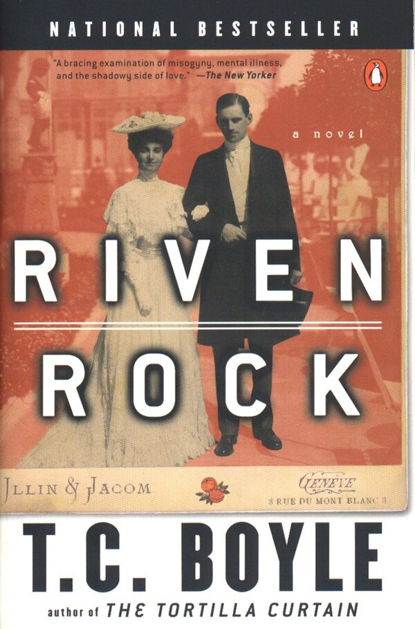 Riven Rock by T.c. Boyle, Paperback | Indigo Chapters