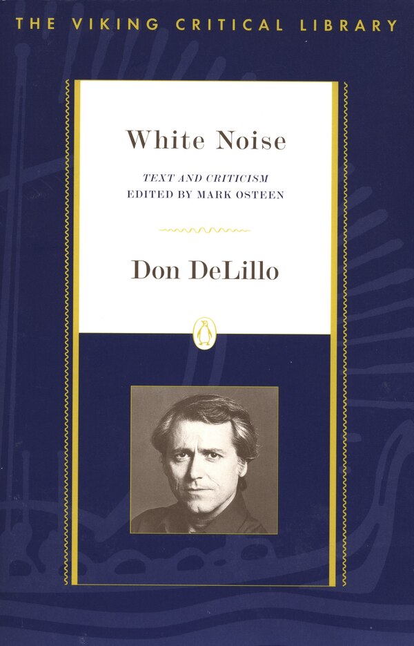 White Noise by Don Delillo, Paperback | Indigo Chapters