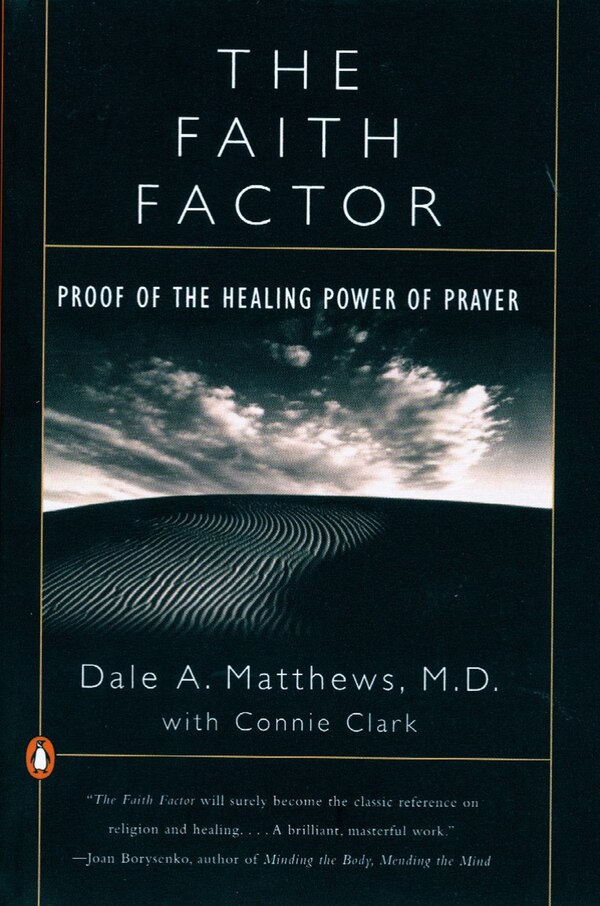 The Faith Factor by Dale A. Matthews, Paperback | Indigo Chapters