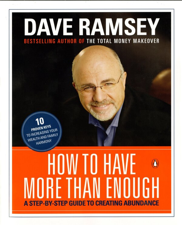 How To Have More Than Enough by Dave Ramsey, Paperback | Indigo Chapters