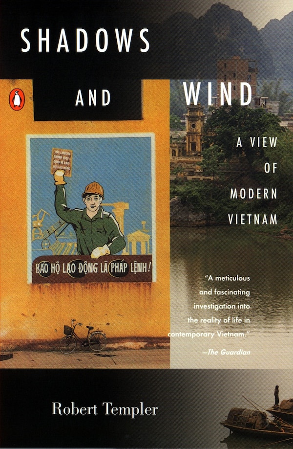 Shadows and Wind by Robert Templer, Paperback | Indigo Chapters