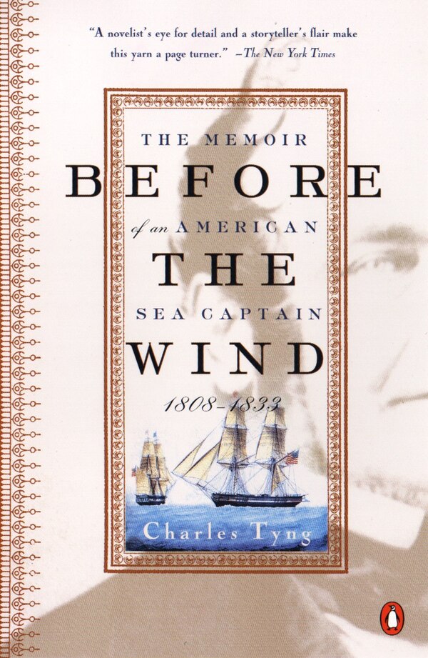 Before The Wind by Charles Tyng, Paperback | Indigo Chapters