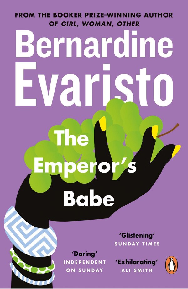 Emperors Babe by Bernardine Evaristo, Paperback | Indigo Chapters