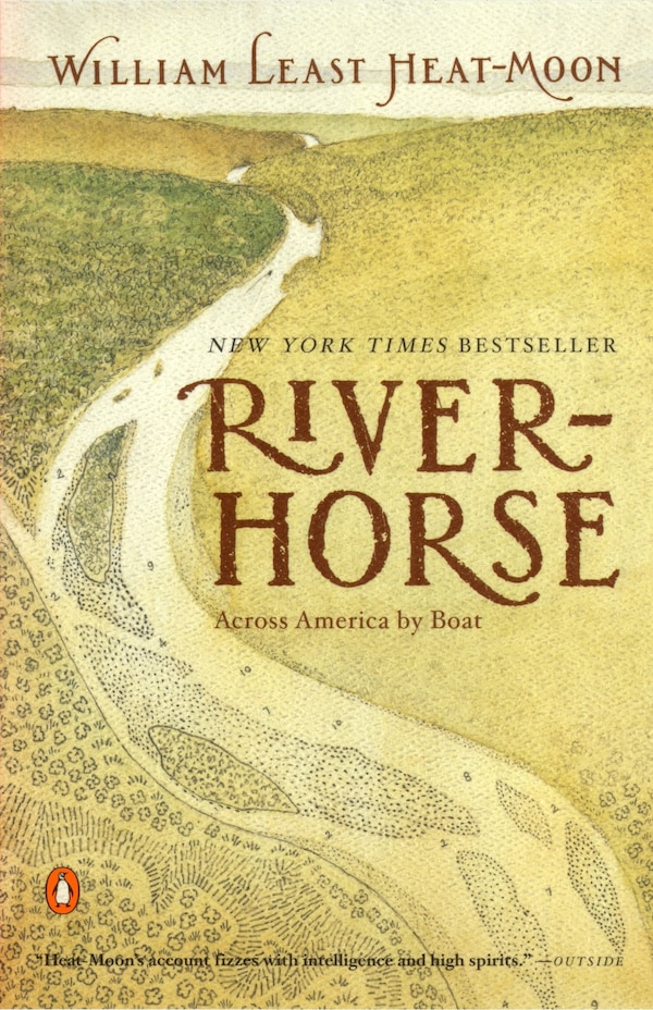 River-horse by William Least Heat-Moon, Paperback | Indigo Chapters