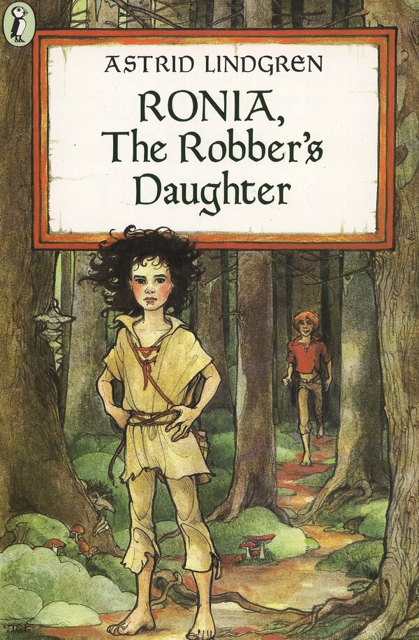 Ronia The Robber's Daughter by Astrid Lindgren, Paperback | Indigo Chapters