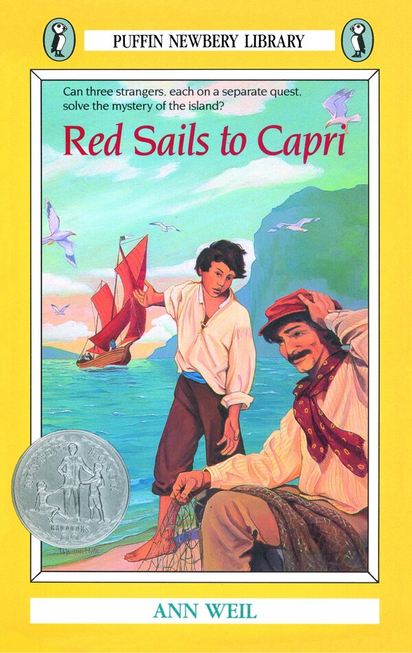 Red Sails To Capri by Ann Weil, Paperback | Indigo Chapters