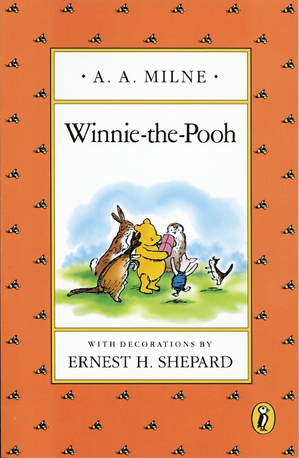 Winnie-the-pooh by A. A. Milne, Paperback | Indigo Chapters