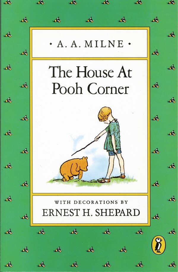 The House at Pooh Corner by A. A. Milne, Paperback | Indigo Chapters