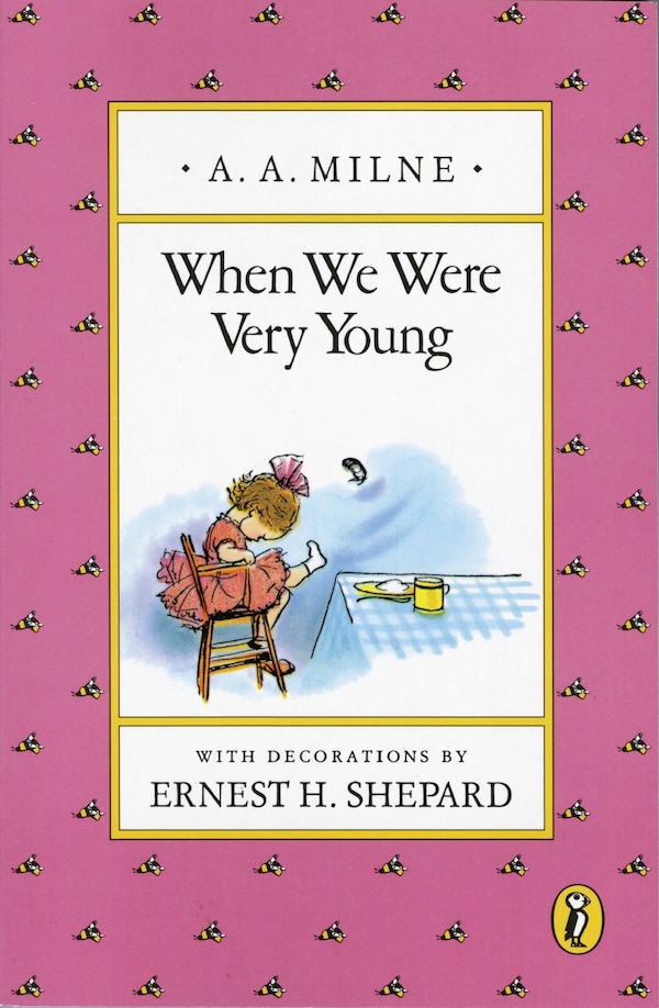 When We Were Very Young by A. A. Milne, Paperback | Indigo Chapters