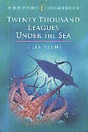 Twenty Thousand Leagues Under The Sea by JULES VERNE, Paperback | Indigo Chapters