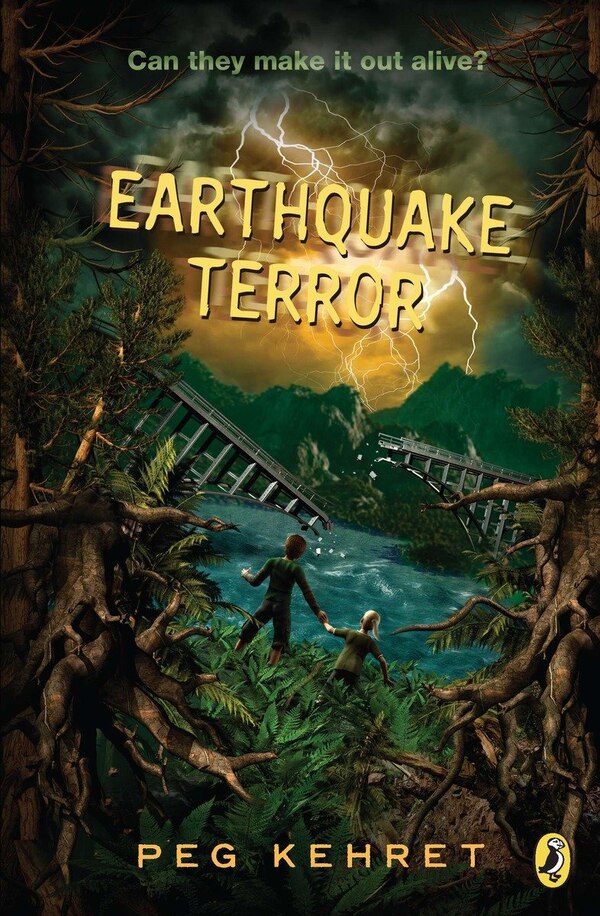 Earthquake Terror by Peg Kehret, Paperback | Indigo Chapters