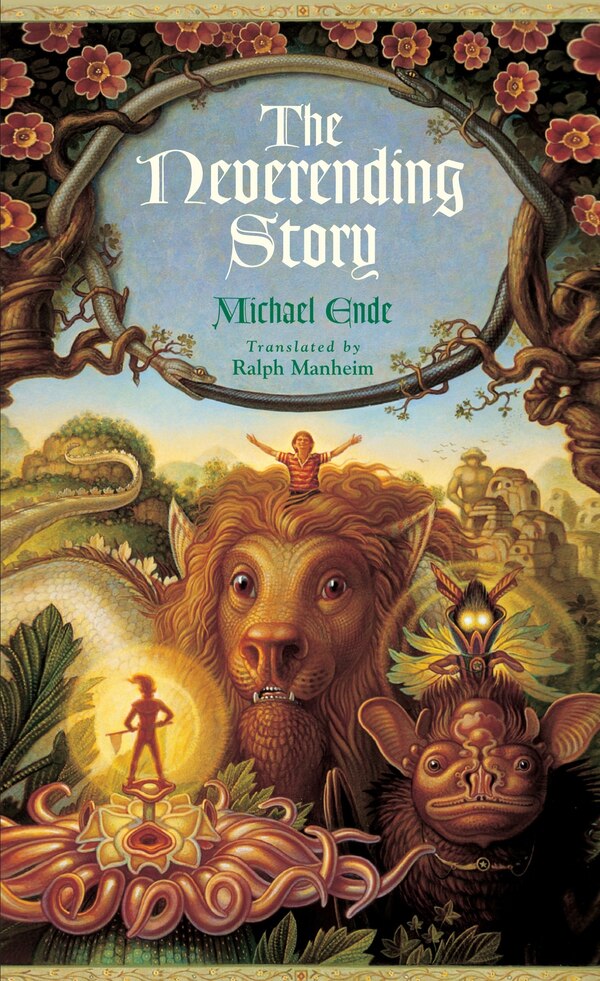 The Neverending Story by Michael Ende, Mass Market Paperback | Indigo Chapters