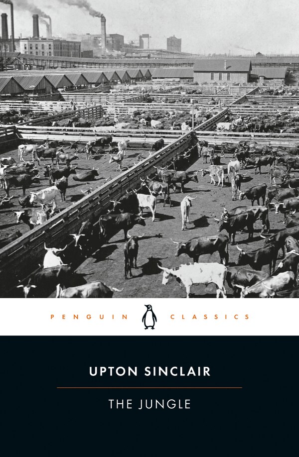 The Jungle by Upton Sinclair, Paperback | Indigo Chapters