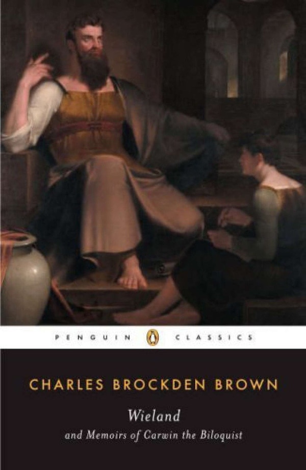 Wieland And Memoirs Of Carwin The Biloquist by Charles Brockden Brown, Paperback | Indigo Chapters