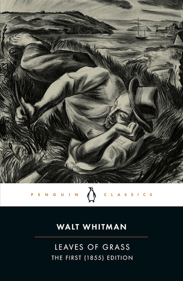 Leaves Of Grass by Walt Whitman, Paperback | Indigo Chapters