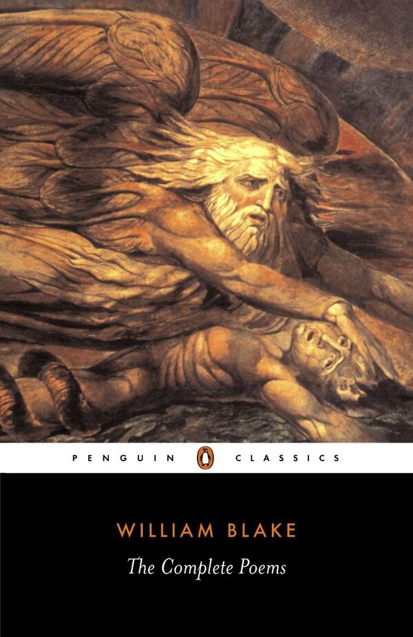 The Complete Poems by William Blake, Paperback | Indigo Chapters