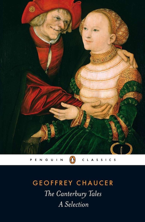 The Canterbury Tales by Geoffrey Chaucer, Paperback | Indigo Chapters