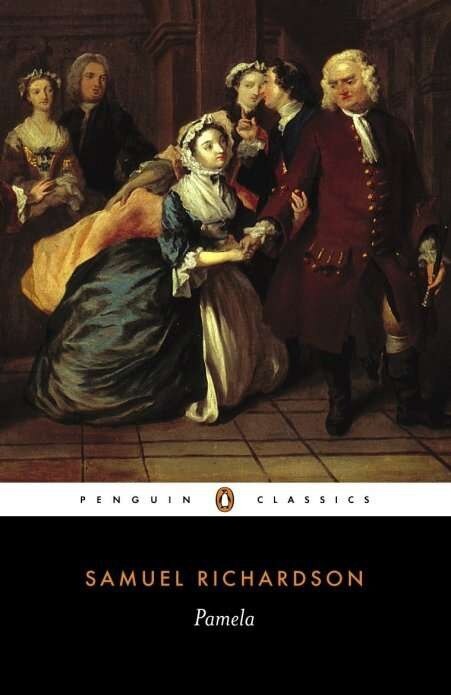 Pamela by Samuel Richardson, Paperback | Indigo Chapters