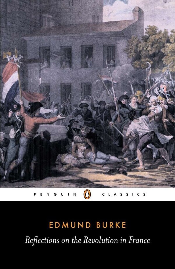 Reflections On The Revolution In France by Edmund Burke, Paperback | Indigo Chapters