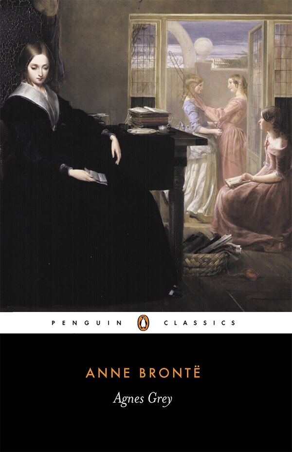 Agnes Grey by Anne Bronte, Paperback | Indigo Chapters