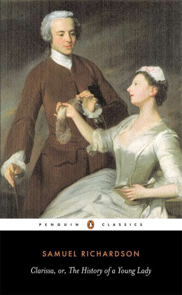 Clarissa or The History of a Young Lady by Samuel Richardson, Paperback | Indigo Chapters