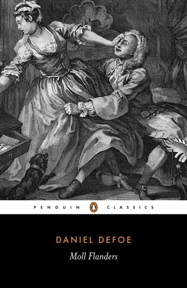 Moll Flanders by Daniel Defoe, Paperback | Indigo Chapters