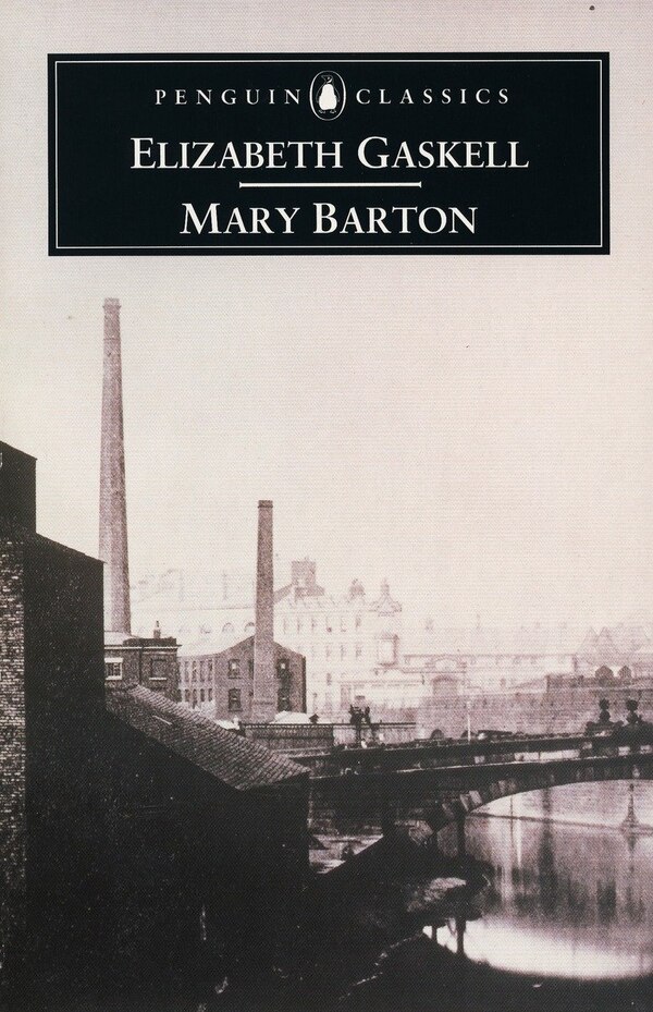 Mary Barton by Elizabeth Gaskell, Paperback | Indigo Chapters