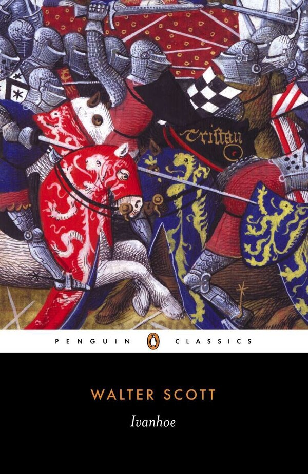 Ivanhoe by WALTER SCOTT, Paperback | Indigo Chapters