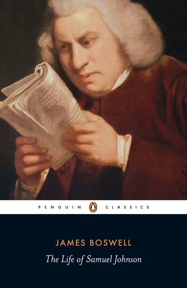 The Life Of Samuel Johnson by James Boswell, Paperback | Indigo Chapters