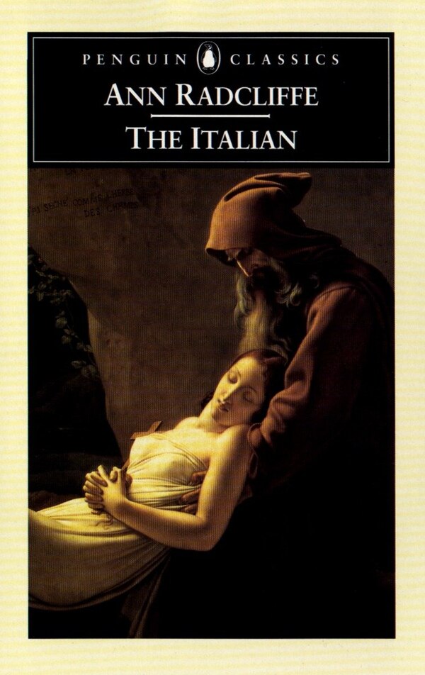 The Italian by Ann Radcliffe, Paperback | Indigo Chapters