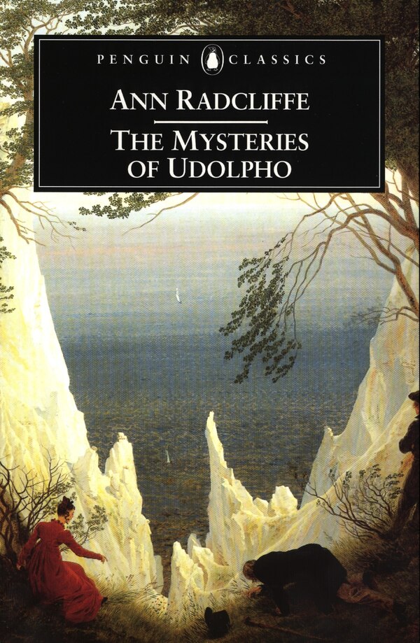 The Mysteries Of Udolpho by Ann Radcliffe, Paperback | Indigo Chapters