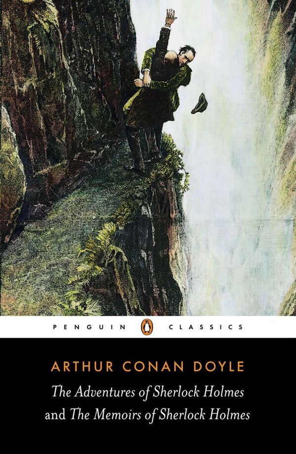 The Adventures Of Sherlock Holmes And The Memoirs Of Sherlock Holmes by Arthur Conan Doyle, Paperback | Indigo Chapters