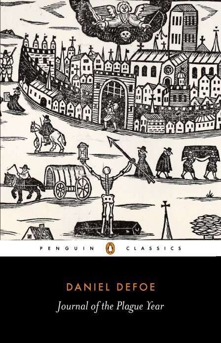 A Journal Of The Plague Year by Daniel Defoe, Paperback | Indigo Chapters