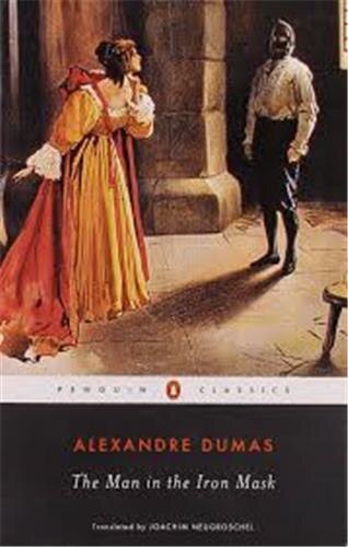 The Man In The Iron Mask by Alexandre Dumas, Paperback | Indigo Chapters