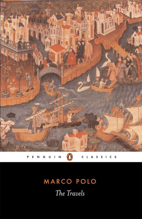 The Travels by Marco Polo, Paperback | Indigo Chapters