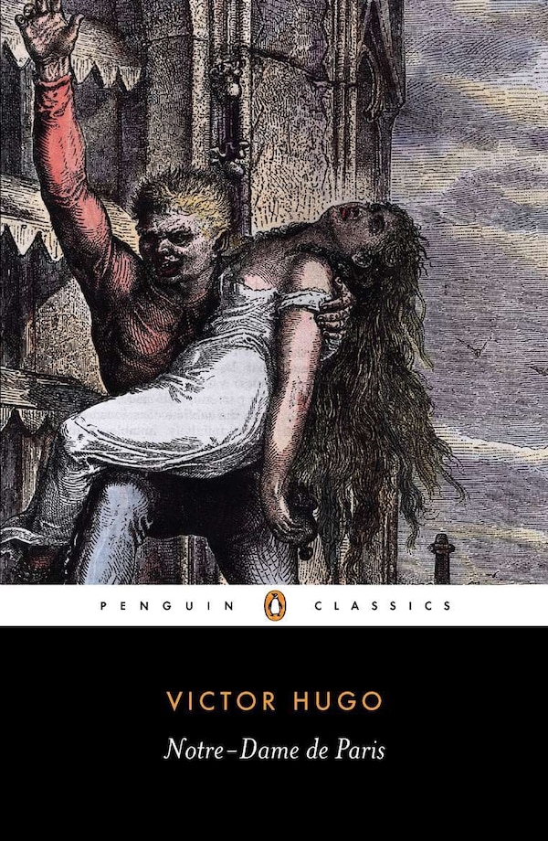 Notre-dame Of Paris by Victor Hugo, Paperback | Indigo Chapters