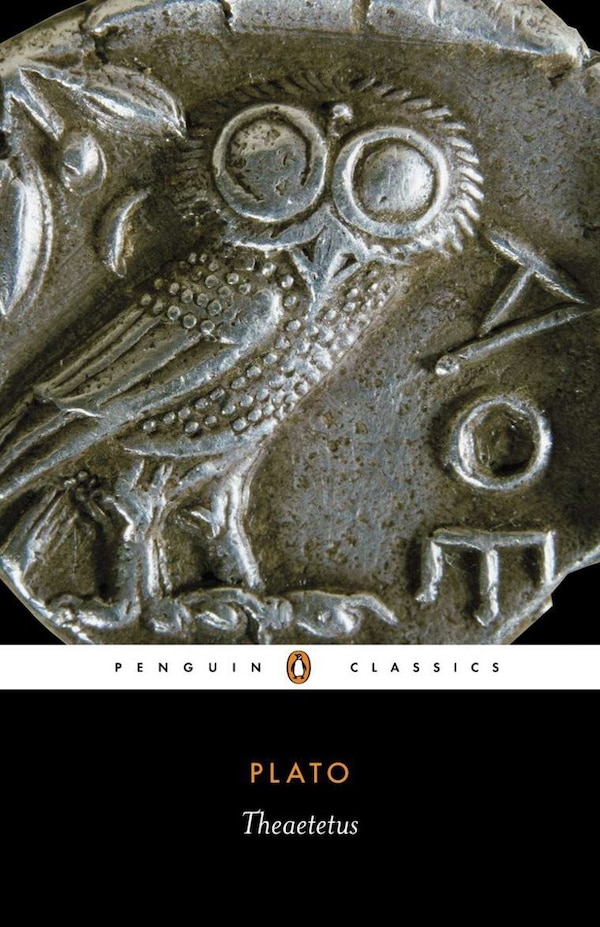 Theatetus by Plato Plato, Paperback | Indigo Chapters