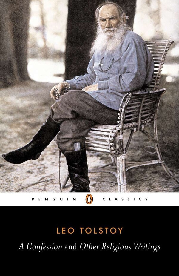 A Confession And Other Religious Writings by Leo Tolstoy, Paperback | Indigo Chapters