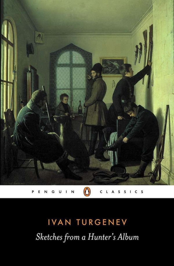 Sketches From A Hunter's Album by Ivan Turgenev, Paperback | Indigo Chapters