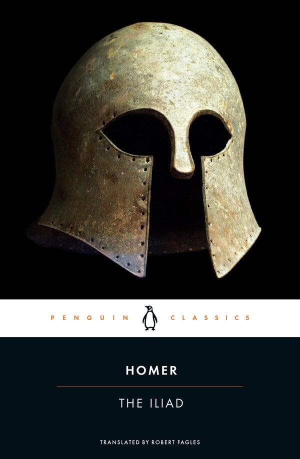 The Iliad by Homer Homer, Paperback | Indigo Chapters