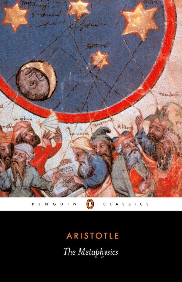 The Metaphysics by Aristotle Aristotle, Paperback | Indigo Chapters