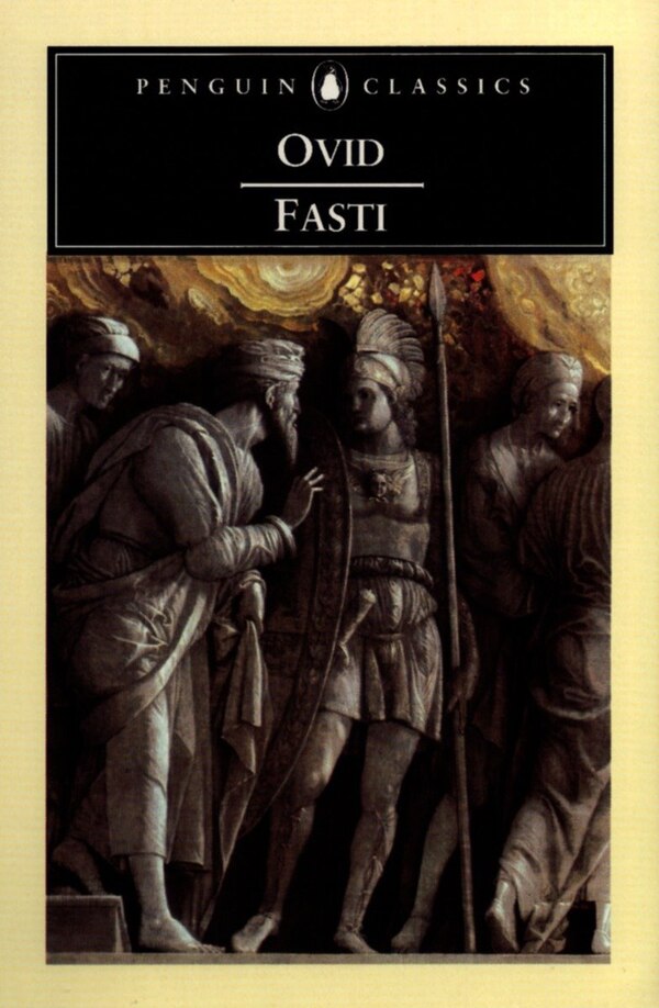 Fasti by Ovid Ovid, Paperback | Indigo Chapters