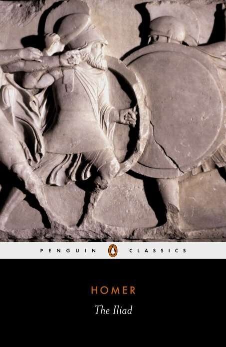 The Iliad by Homer Homer, Paperback | Indigo Chapters