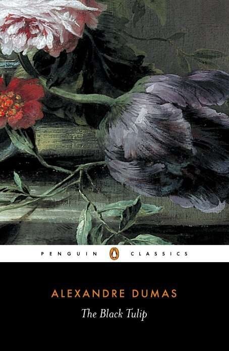 The Black Tulip by Alexandre Dumas, Paperback | Indigo Chapters