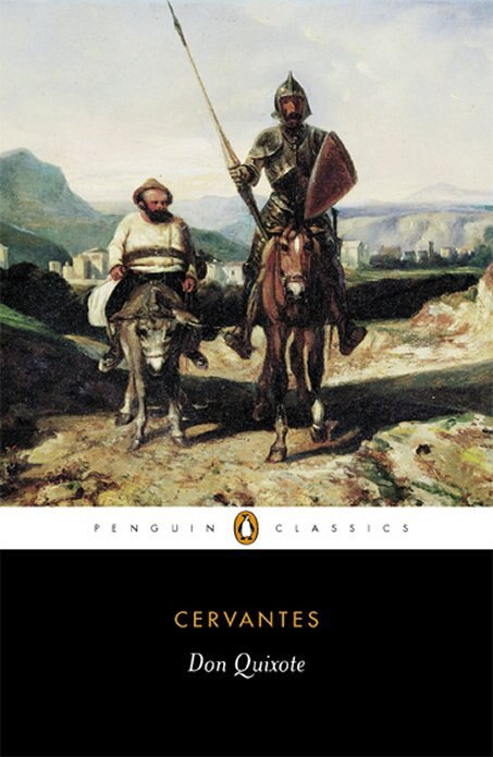 Penguin Classics Don Quixote by Miguel De Cervantes, Paperback | Indigo Chapters